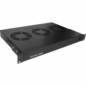19" fan unit without thermostat